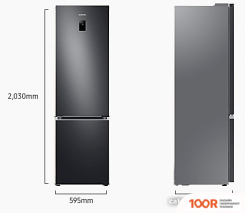 Холодильник Samsung SPACEMAX RB38T776CB1/EF (310738)