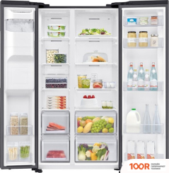 Холодильник Samsung RS65DG5403B1EO (310698)