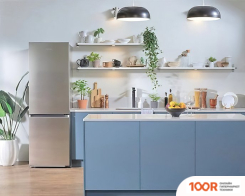 Холодильник Samsung RB38T605DS9/EF (310643)