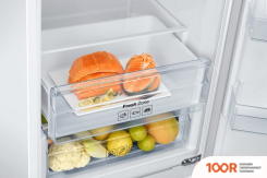 Холодильник Samsung RB37A5000WW/WT (310606)