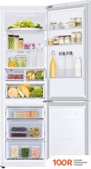 Холодильник Samsung RB36T604FWW/WT (310597)