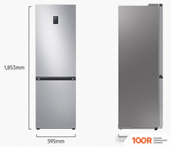 Холодильник Samsung RB34T675ESA/EF (310592)