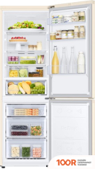 Холодильник Samsung RB34T670FEL/WT (310587)