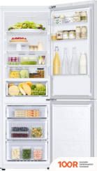 Холодильник Samsung RB34C670EWW/EF (310580)