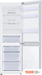 Холодильник Samsung RB34C670EWW/EF (310580)