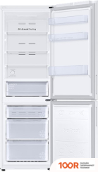 Холодильник Samsung RB33B610EWW/EF (310570)