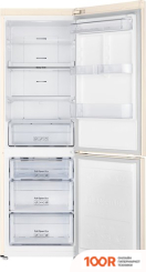 Холодильник Samsung RB33A3440EL/WT (310567)