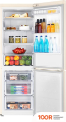 Холодильник Samsung RB33A3240EL/WT (310561)
