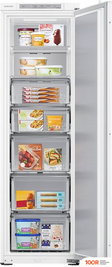 Холодильник Samsung BRZ22700EWW/EF (310542)