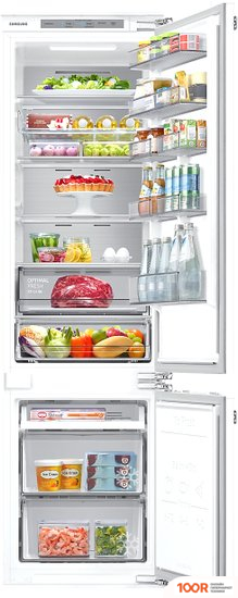 Холодильник Samsung BRB30715EWW/EF (310540)