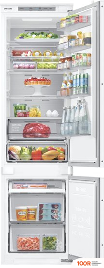Холодильник Samsung BRB30705DWW/EF (310536)