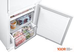 Холодильник Samsung BRB26705EWW/EF (310518)