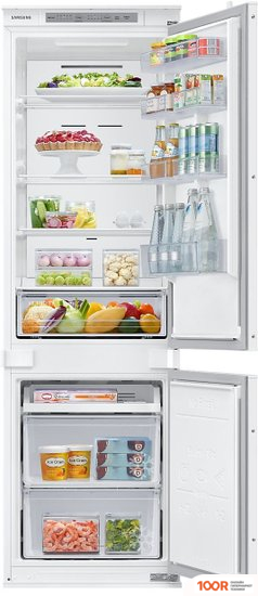 Холодильник Samsung BRB26600FWW/EF (310501)