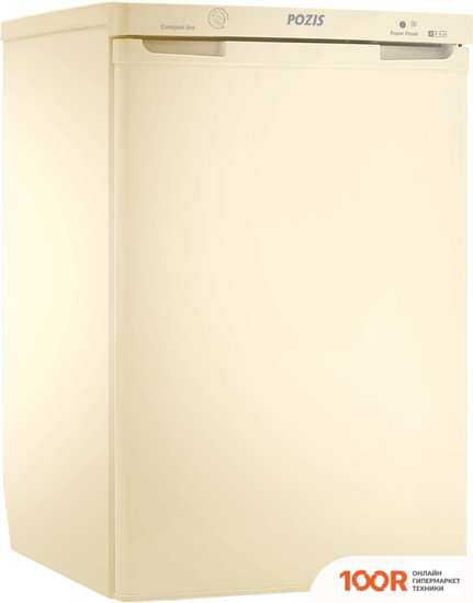 Холодильник POZIS FV-108 (БЕЖЕВЫЙ) (310435)