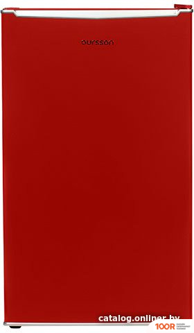 Холодильник Oursson RF1005/RD (310430)