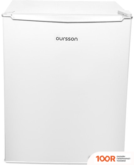 Холодильник Oursson RF0710/WH (310427)