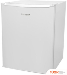Холодильник Oursson RF0710/WH (310427)
