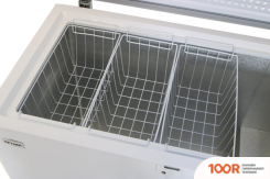 Холодильник Optima BD-310WLG (310417)