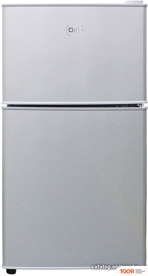 Холодильник Olto RF-120T (СЕРЕБРИСТЫЙ) (310406)