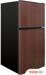 Холодильник Olto RF-120T (КОРИЧНЕВЫЙ) (310403)