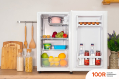 Холодильник Olto RF-090 (БЕЛЫЙ) (310399)