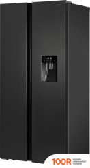 Холодильник Nordfrost RFS 484D NFXD (310381)