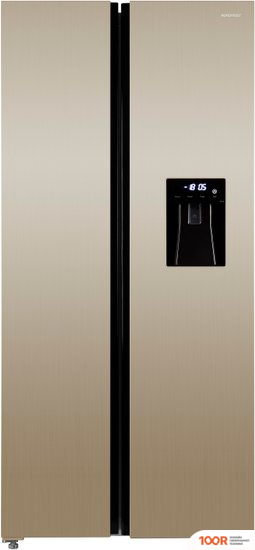 Холодильник Nordfrost RFS 484D NFH (310380)