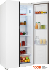 Холодильник Nordfrost RFS 480D NFW (310379)