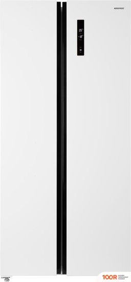 Холодильник Nordfrost RFS 480D NFW (310379)