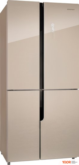 Холодильник Nordfrost RFQ 510 NFGY (310374)