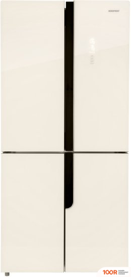 Холодильник Nordfrost RFQ 510 NFGI (310372)