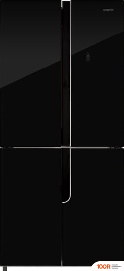 Холодильник Nordfrost RFQ 510 NFGB (310371)