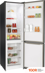 Холодильник Nordfrost RFC 390D NFXD (310365)