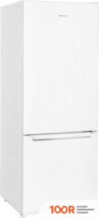 Холодильник Nordfrost RFC 210 LFW (310354)