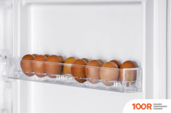 Холодильник Nordfrost RFC 210 LFW (310354)