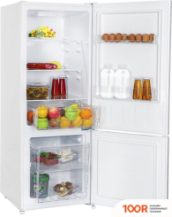 Холодильник Nordfrost RFC 210 LFW (310354)