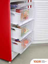 Холодильник Nordfrost NRB 164NF 832 (310317)