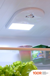 Холодильник Nordfrost NRB 164NF 832 (310317)