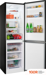 Холодильник Nordfrost NRB 162NF B (310303)