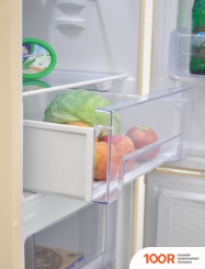 Холодильник Nordfrost NRB 154NF 732 (310285)