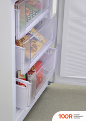 Холодильник Nordfrost NRB 154NF 032 (310282)