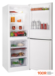 Холодильник Nordfrost NRB 151 W (310243)