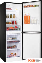 Холодильник Nordfrost NRB 151 B (310241)