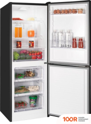Холодильник Nordfrost NRB 131 B (310224)