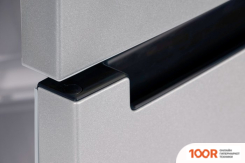 Холодильник Nordfrost NRB 122 S (310216)