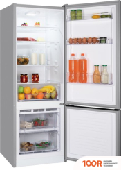 Холодильник Nordfrost NRB 122 S (310216)