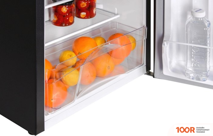 Холодильник Nordfrost NR 508 B (310198)