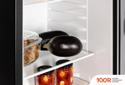 Холодильник Nordfrost NR 508 B (310198)