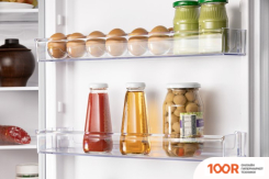 Холодильник Nordfrost FRB 721 W (310174)