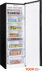 Холодильник Nordfrost DF 268 BAP (310170)